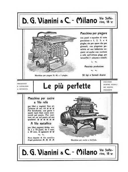 Il risorgimento grafico rivista tecnica mensile di saggi grafici e scritti tecnici