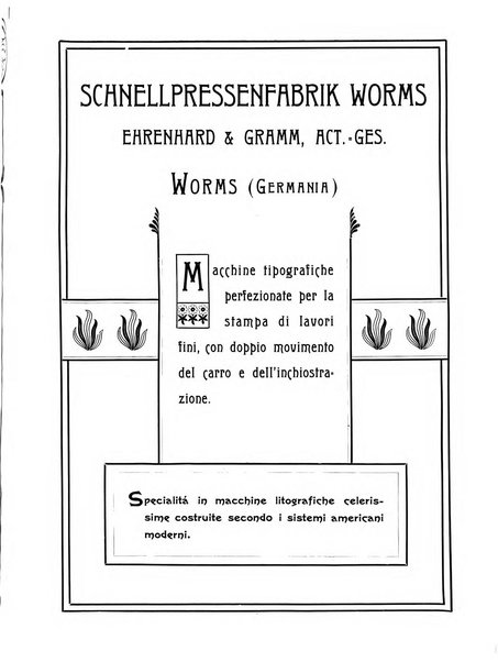 Il risorgimento grafico rivista tecnica mensile di saggi grafici e scritti tecnici