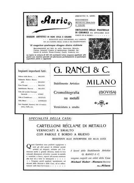 Il risorgimento grafico rivista tecnica mensile di saggi grafici e scritti tecnici