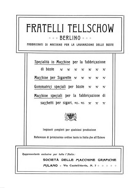 Il risorgimento grafico rivista tecnica mensile di saggi grafici e scritti tecnici