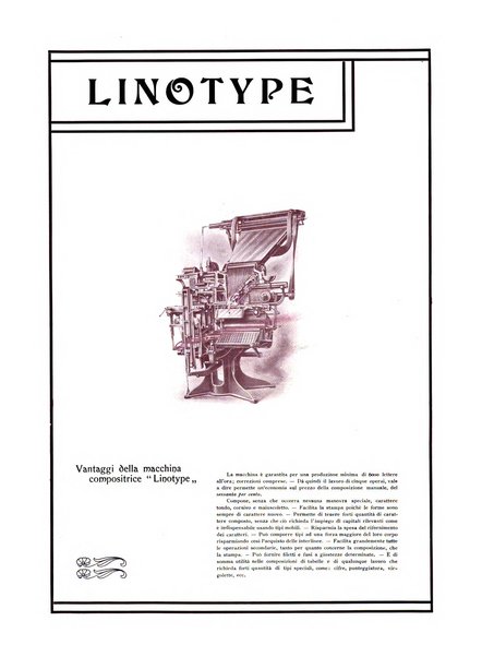 Il risorgimento grafico rivista tecnica mensile di saggi grafici e scritti tecnici