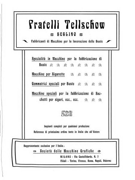 Il risorgimento grafico rivista tecnica mensile di saggi grafici e scritti tecnici