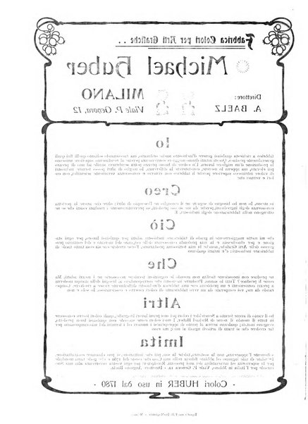 Il risorgimento grafico rivista tecnica mensile di saggi grafici e scritti tecnici