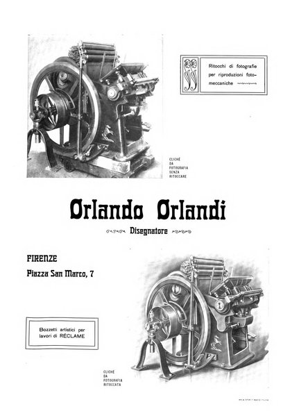 Il risorgimento grafico rivista tecnica mensile di saggi grafici e scritti tecnici