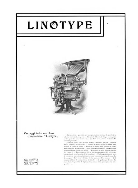 Il risorgimento grafico rivista tecnica mensile di saggi grafici e scritti tecnici