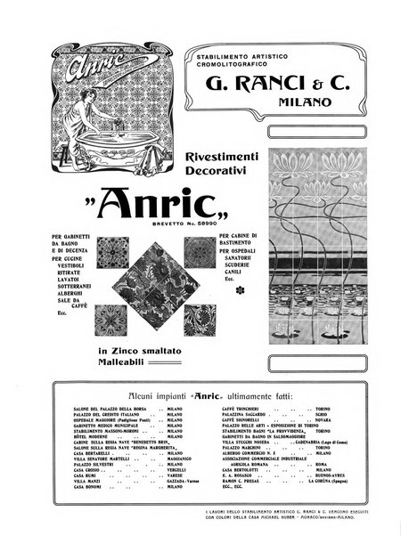 Il risorgimento grafico rivista tecnica mensile di saggi grafici e scritti tecnici