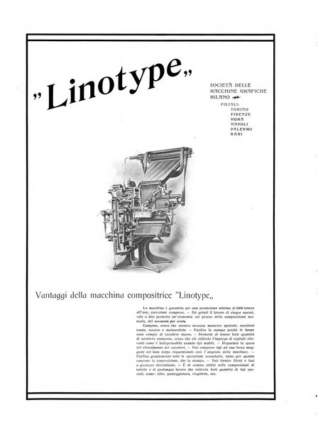 Il risorgimento grafico rivista tecnica mensile di saggi grafici e scritti tecnici