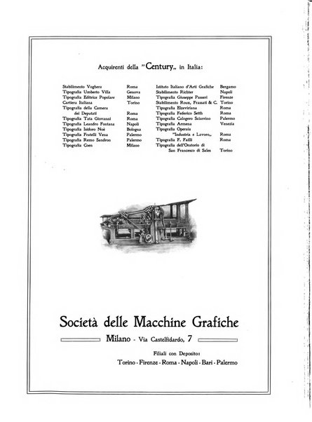 Il risorgimento grafico rivista tecnica mensile di saggi grafici e scritti tecnici