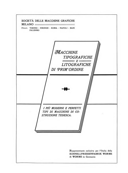 Il risorgimento grafico rivista tecnica mensile di saggi grafici e scritti tecnici