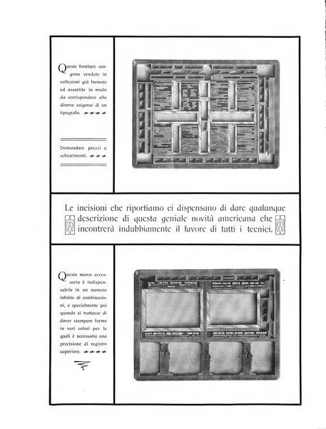 Il risorgimento grafico rivista tecnica mensile di saggi grafici e scritti tecnici