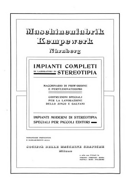 Il risorgimento grafico rivista tecnica mensile di saggi grafici e scritti tecnici