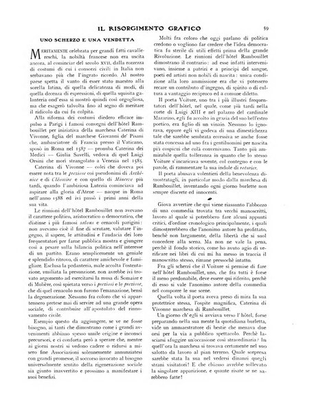 Il risorgimento grafico rivista tecnica mensile di saggi grafici e scritti tecnici