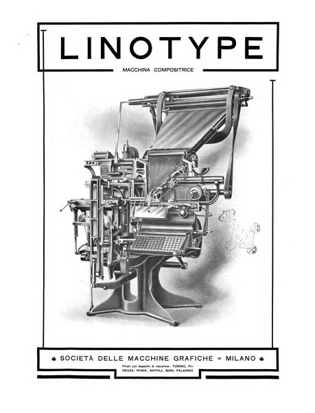 Il risorgimento grafico rivista tecnica mensile di saggi grafici e scritti tecnici