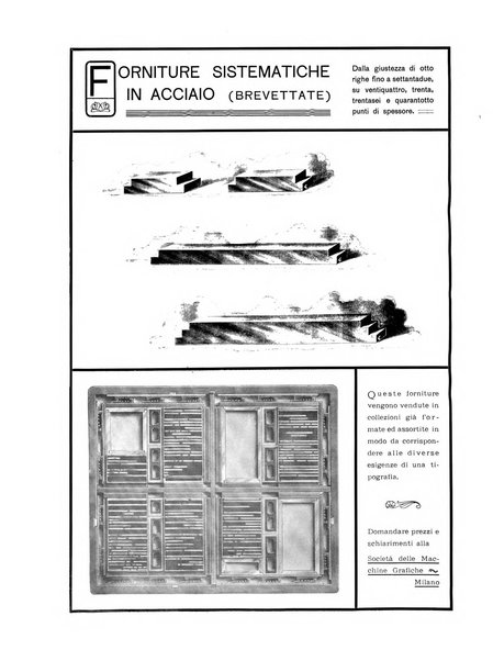 Il risorgimento grafico rivista tecnica mensile di saggi grafici e scritti tecnici