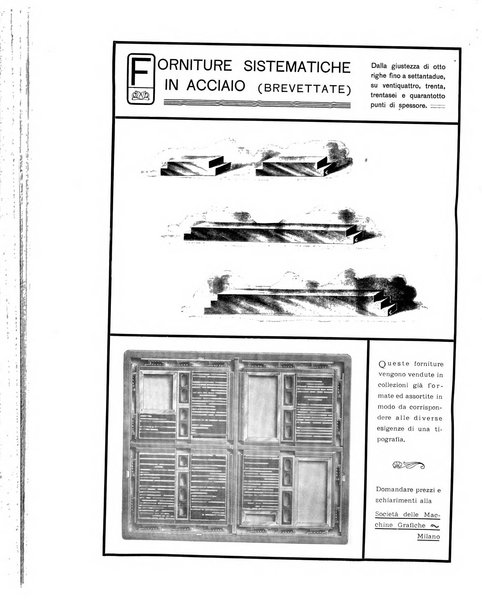 Il risorgimento grafico rivista tecnica mensile di saggi grafici e scritti tecnici