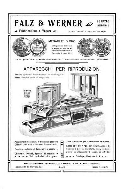 Il risorgimento grafico rivista tecnica mensile di saggi grafici e scritti tecnici