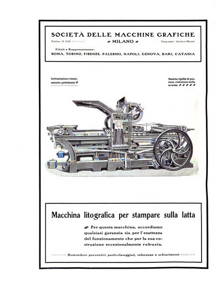 Il risorgimento grafico rivista tecnica mensile di saggi grafici e scritti tecnici