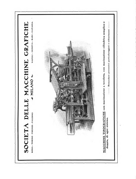 Il risorgimento grafico rivista tecnica mensile di saggi grafici e scritti tecnici