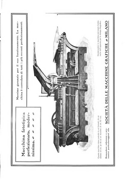 Il risorgimento grafico rivista tecnica mensile di saggi grafici e scritti tecnici