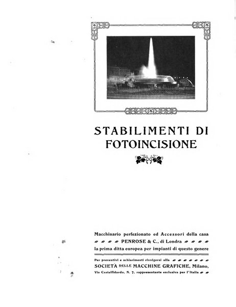 Il risorgimento grafico rivista tecnica mensile di saggi grafici e scritti tecnici