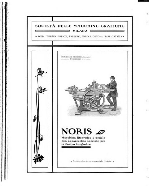 Il risorgimento grafico rivista tecnica mensile di saggi grafici e scritti tecnici