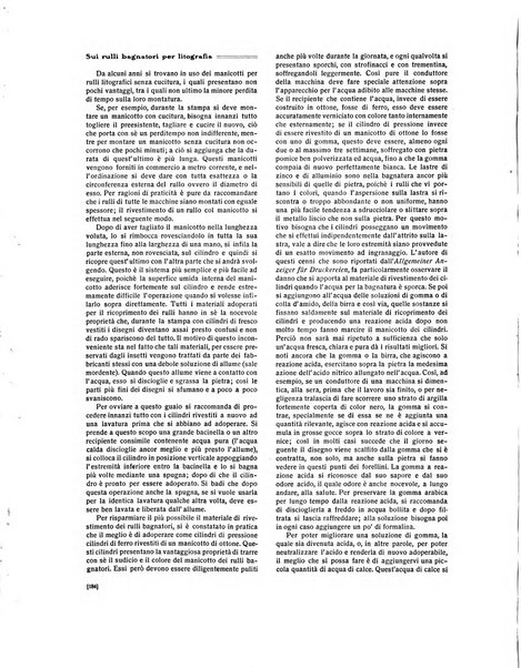 Il risorgimento grafico rivista tecnica mensile di saggi grafici e scritti tecnici