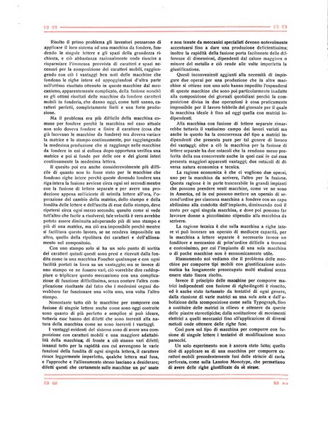 Il risorgimento grafico rivista tecnica mensile di saggi grafici e scritti tecnici