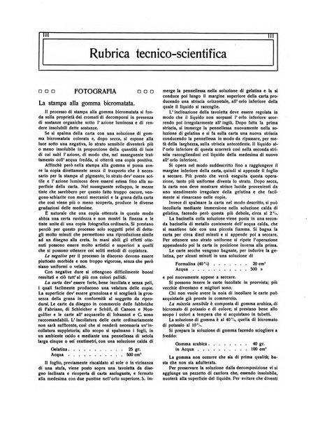 Il risorgimento grafico rivista tecnica mensile di saggi grafici e scritti tecnici