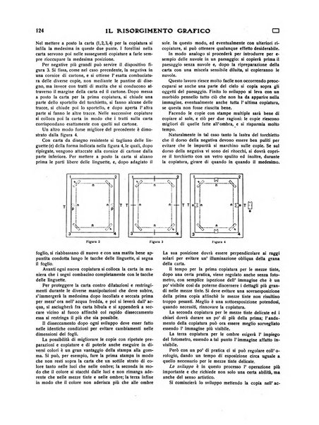 Il risorgimento grafico rivista tecnica mensile di saggi grafici e scritti tecnici