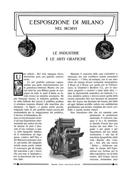 Il risorgimento grafico rivista tecnica mensile di saggi grafici e scritti tecnici