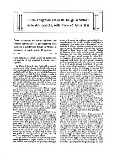 Il risorgimento grafico rivista tecnica mensile di saggi grafici e scritti tecnici