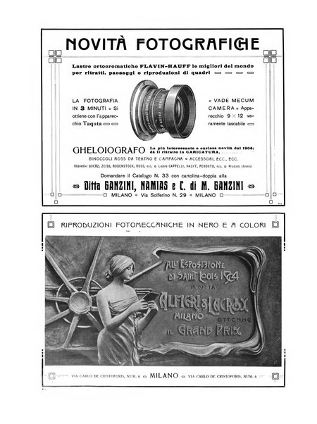 Il risorgimento grafico rivista tecnica mensile di saggi grafici e scritti tecnici