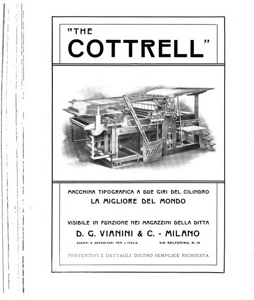 Il risorgimento grafico rivista tecnica mensile di saggi grafici e scritti tecnici