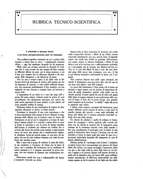 Il risorgimento grafico rivista tecnica mensile di saggi grafici e scritti tecnici