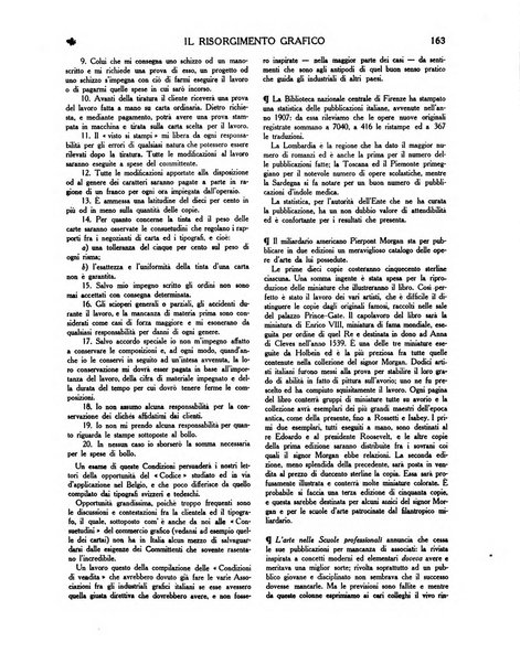 Il risorgimento grafico rivista tecnica mensile di saggi grafici e scritti tecnici