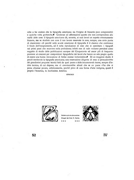 Il risorgimento grafico rivista tecnica mensile di saggi grafici e scritti tecnici