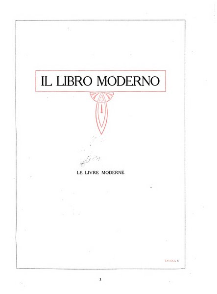 Il risorgimento grafico rivista tecnica mensile di saggi grafici e scritti tecnici