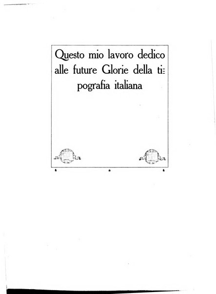 Il risorgimento grafico rivista tecnica mensile di saggi grafici e scritti tecnici