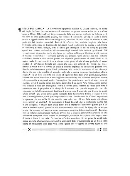 Il risorgimento grafico rivista tecnica mensile di saggi grafici e scritti tecnici