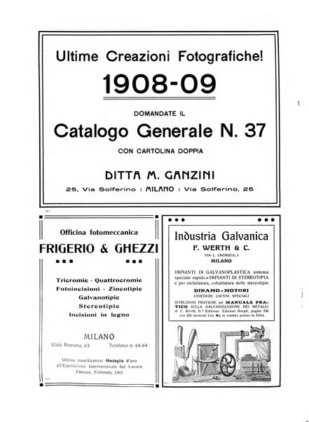 Il risorgimento grafico rivista tecnica mensile di saggi grafici e scritti tecnici