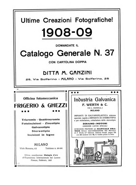 Il risorgimento grafico rivista tecnica mensile di saggi grafici e scritti tecnici