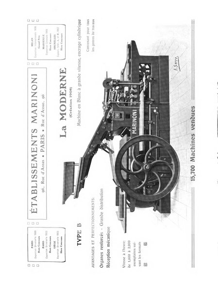 Il risorgimento grafico rivista tecnica mensile di saggi grafici e scritti tecnici