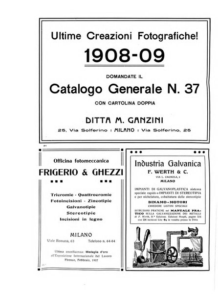 Il risorgimento grafico rivista tecnica mensile di saggi grafici e scritti tecnici