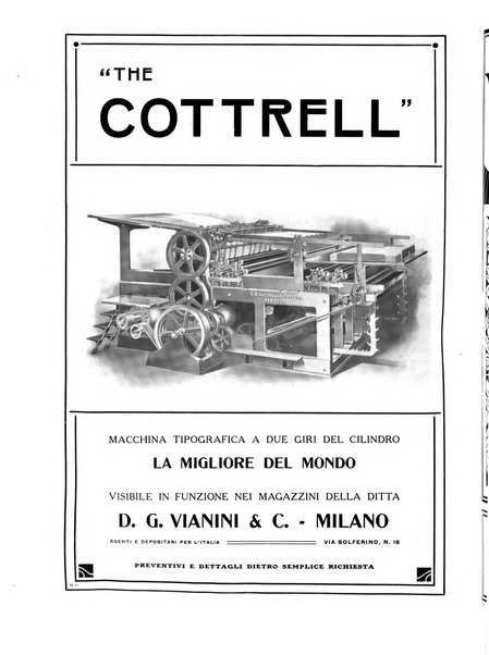 Il risorgimento grafico rivista tecnica mensile di saggi grafici e scritti tecnici