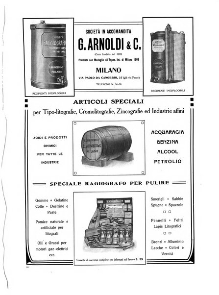 Il risorgimento grafico rivista tecnica mensile di saggi grafici e scritti tecnici