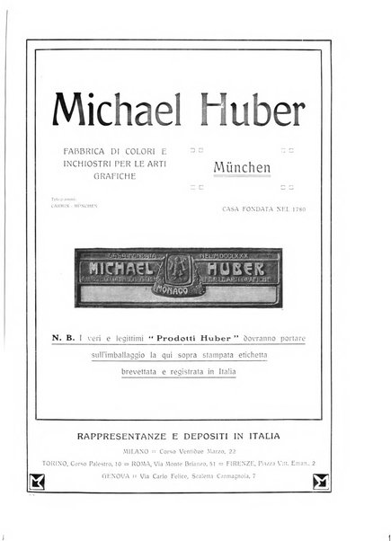 Il risorgimento grafico rivista tecnica mensile di saggi grafici e scritti tecnici