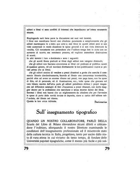 Il risorgimento grafico rivista tecnica mensile di saggi grafici e scritti tecnici