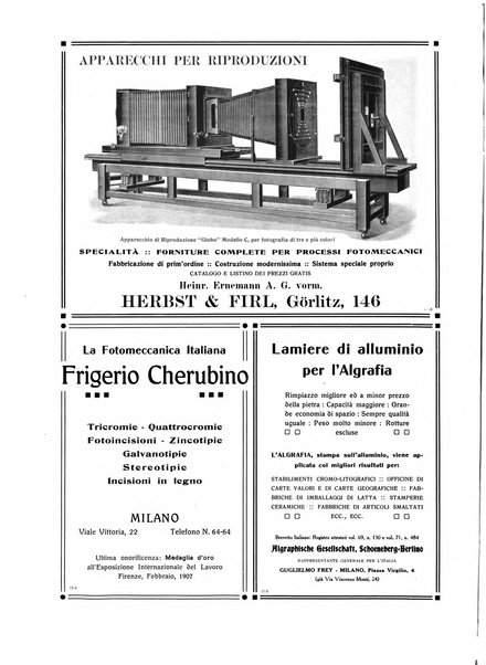 Il risorgimento grafico rivista tecnica mensile di saggi grafici e scritti tecnici