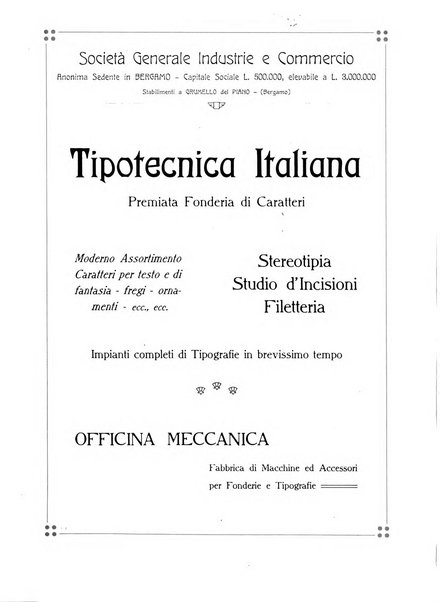 Il risorgimento grafico rivista tecnica mensile di saggi grafici e scritti tecnici