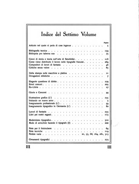 Il risorgimento grafico rivista tecnica mensile di saggi grafici e scritti tecnici